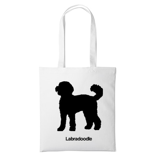 Tygkasse hundras Labradoodle