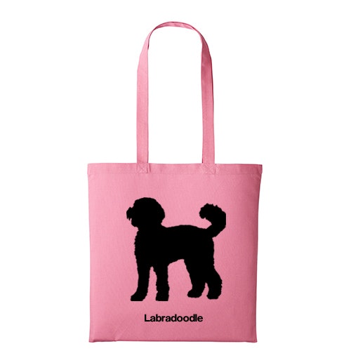 Tygkasse hundras Labradoodle