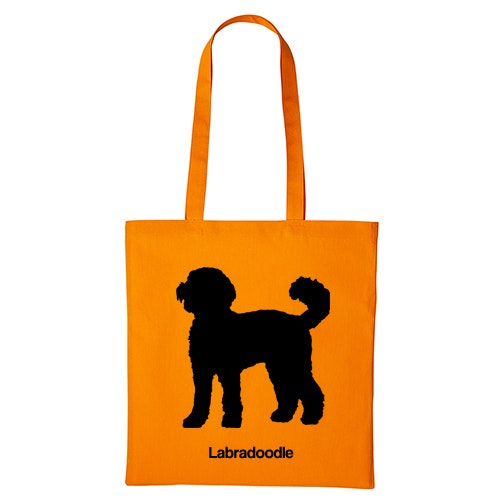 Tygkasse hundras Labradoodle