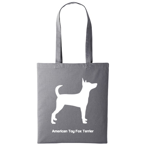 Tygkasse hundras American Toy Fox Terrier