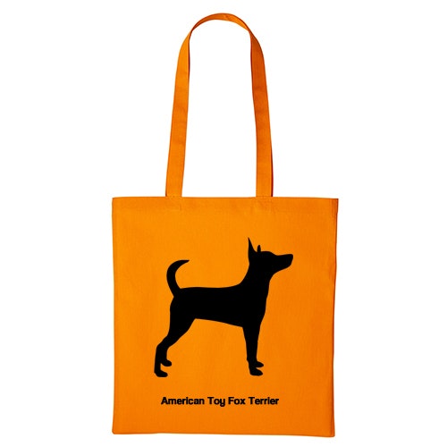 Tygkasse hundras American Toy Fox Terrier svenska kennelklubben skk shopping hundsak