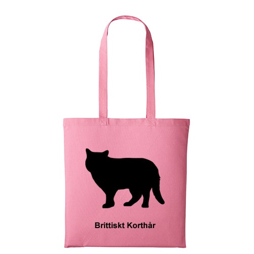 Tygkasse kattras Brittiskt korthår BSH brittish  shorthair britt british blue ras sverak katt klubb uppfödare shopping miljö bomullskasse sällskap utställning