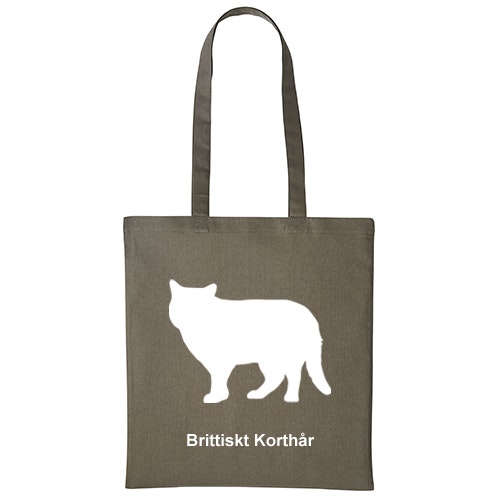 Tygkasse kattras Brittiskt korthår BSH brittish  shorthair britt british blue ras sverak katt klubb uppfödare shopping miljö bomullskasse sällskap utställning