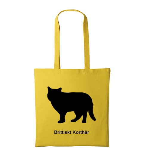 Tygkasse kattras Brittiskt korthår BSH brittish  shorthair britt british blue ras sverak katt klubb uppfödare shopping miljö bomullskasse sällskap utställning