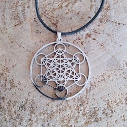 Halsband Metatron