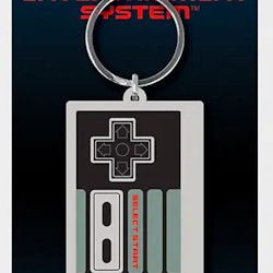 Nyckelring Nintendo NES kontroll