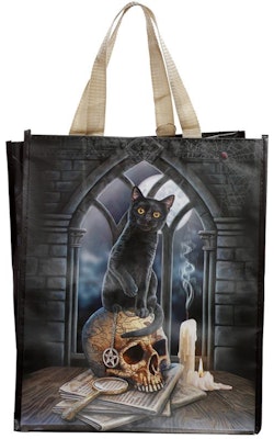 Shoppingkasse Lisa Parker Spirits of Salem Cat