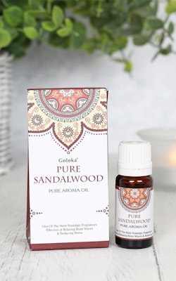 Doftolja Goloka Pure Sandalwood