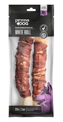 Prima dog white roll Anka 2- pack 25cm