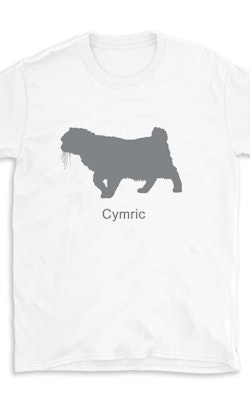 T-shirt kattras Cymric