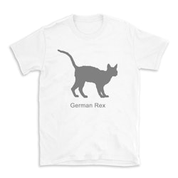 T-shirt kattras German Rex