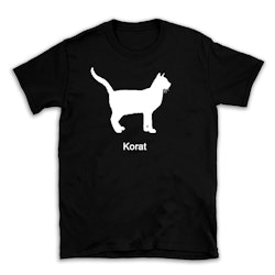 T-shirt kattras Korat