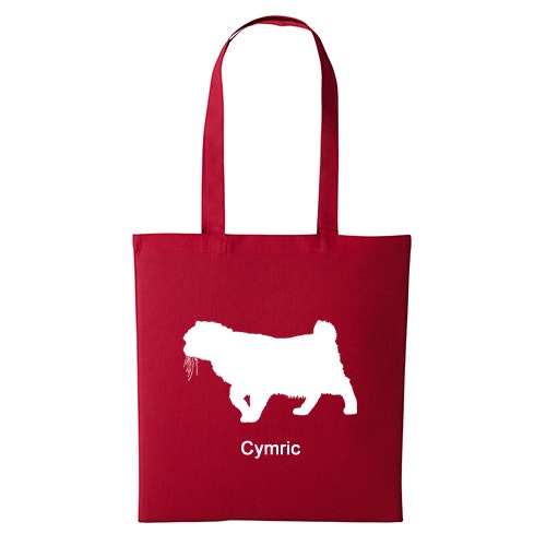 Tygkasse Cymric 2