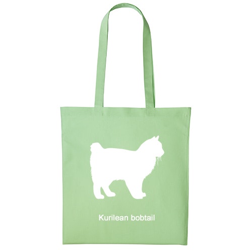Tygkasse Kurilean bobtail 2