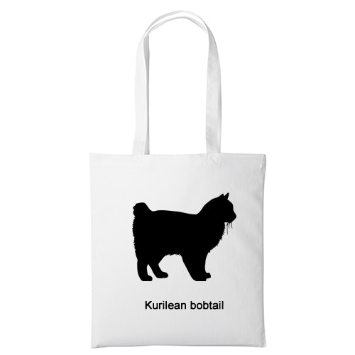 Tygkasse Kurilean bobtail 2