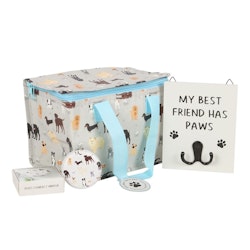 Pawesome hund present set