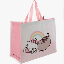Shoppingkasse Hello Kitty x Pusheen