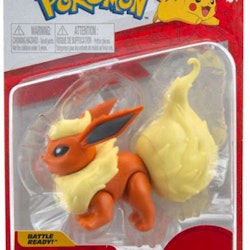 Pokemon battle figure Flareon