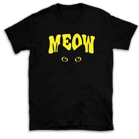 T-shirt MEOW