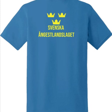T-shirt svenska ångestlandslaget