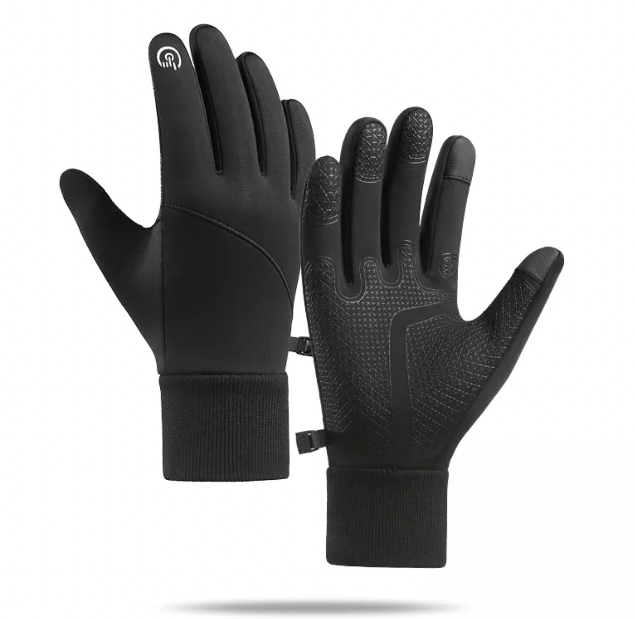 Vattentäta touchvantar / handskar - Har du kalla och frusna händer på vintern?