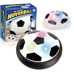 Svävande fotboll med LED-ljus - Hover Ball