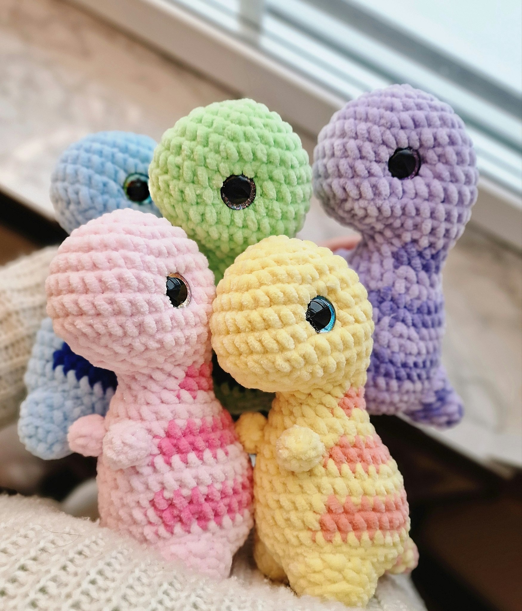 Mini dino