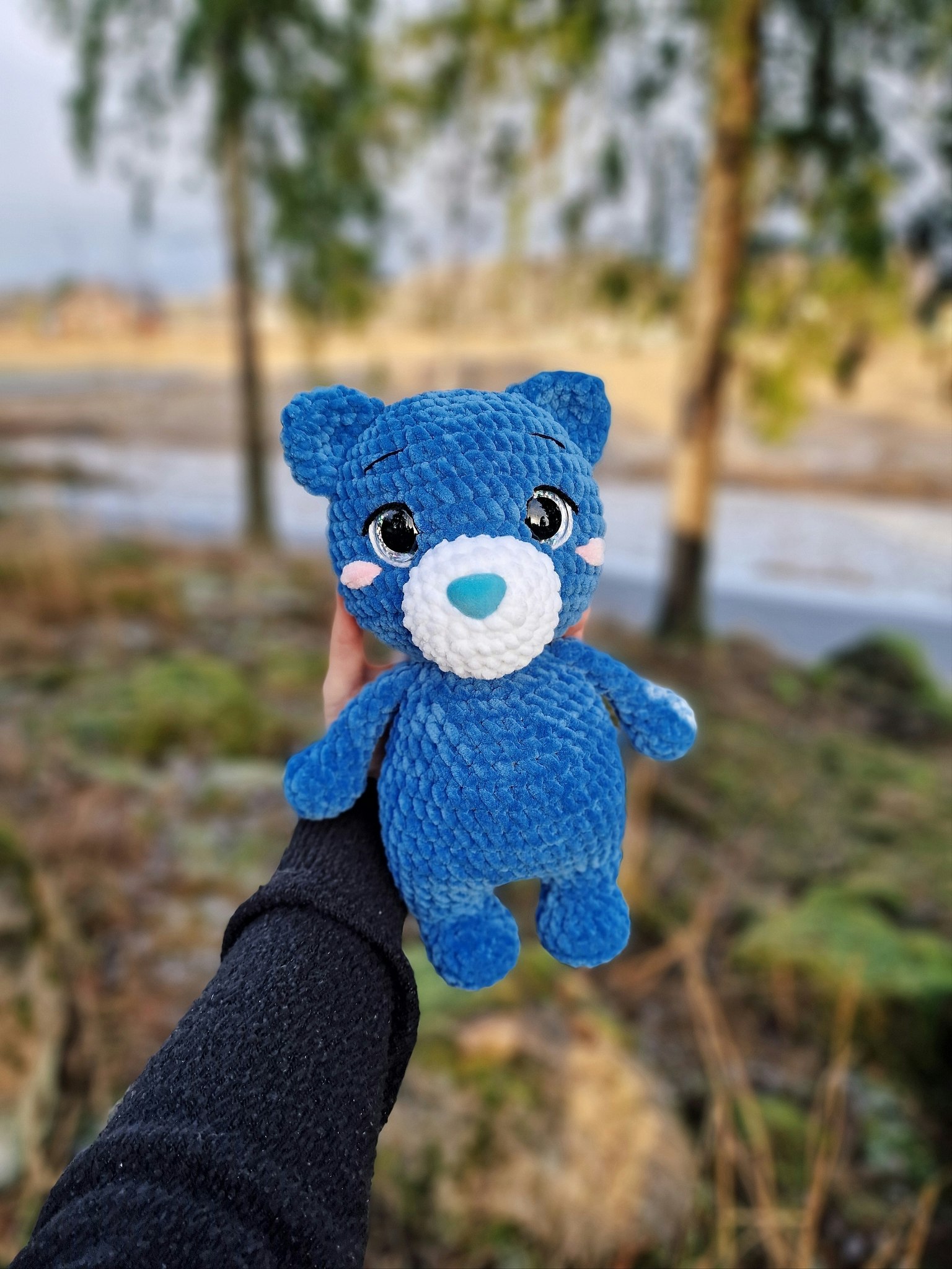 Teddybjörn