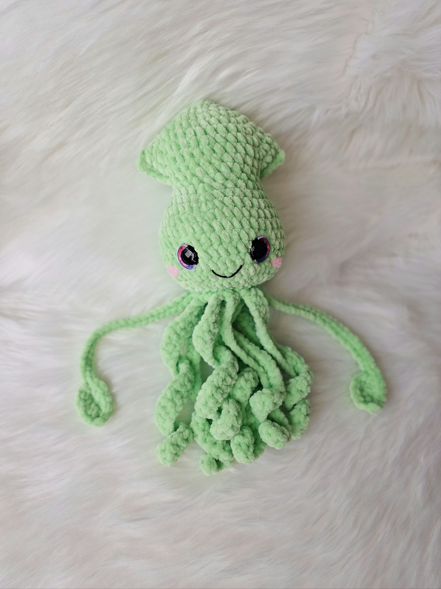 Bläckfisk/Squid