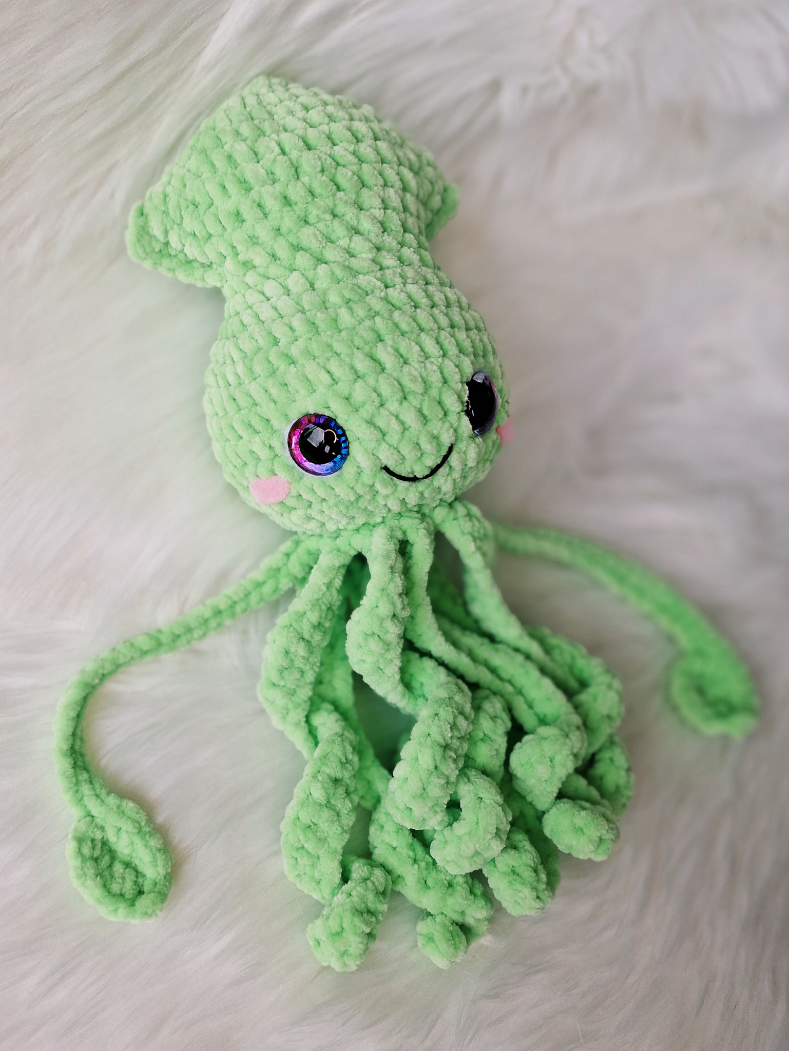 Bläckfisk/Squid