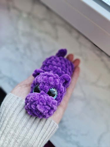 Flodhäst mini