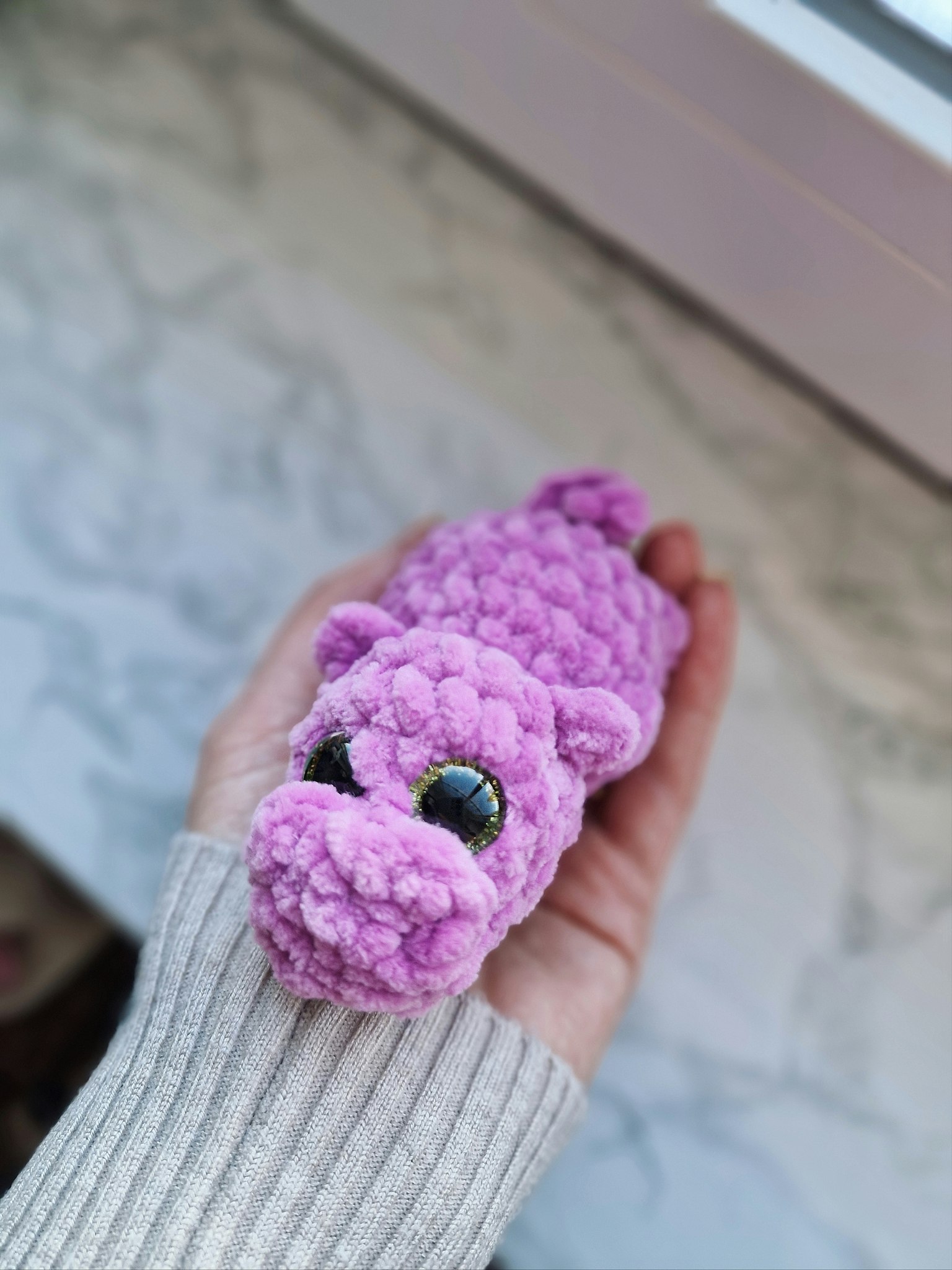 Flodhäst mini