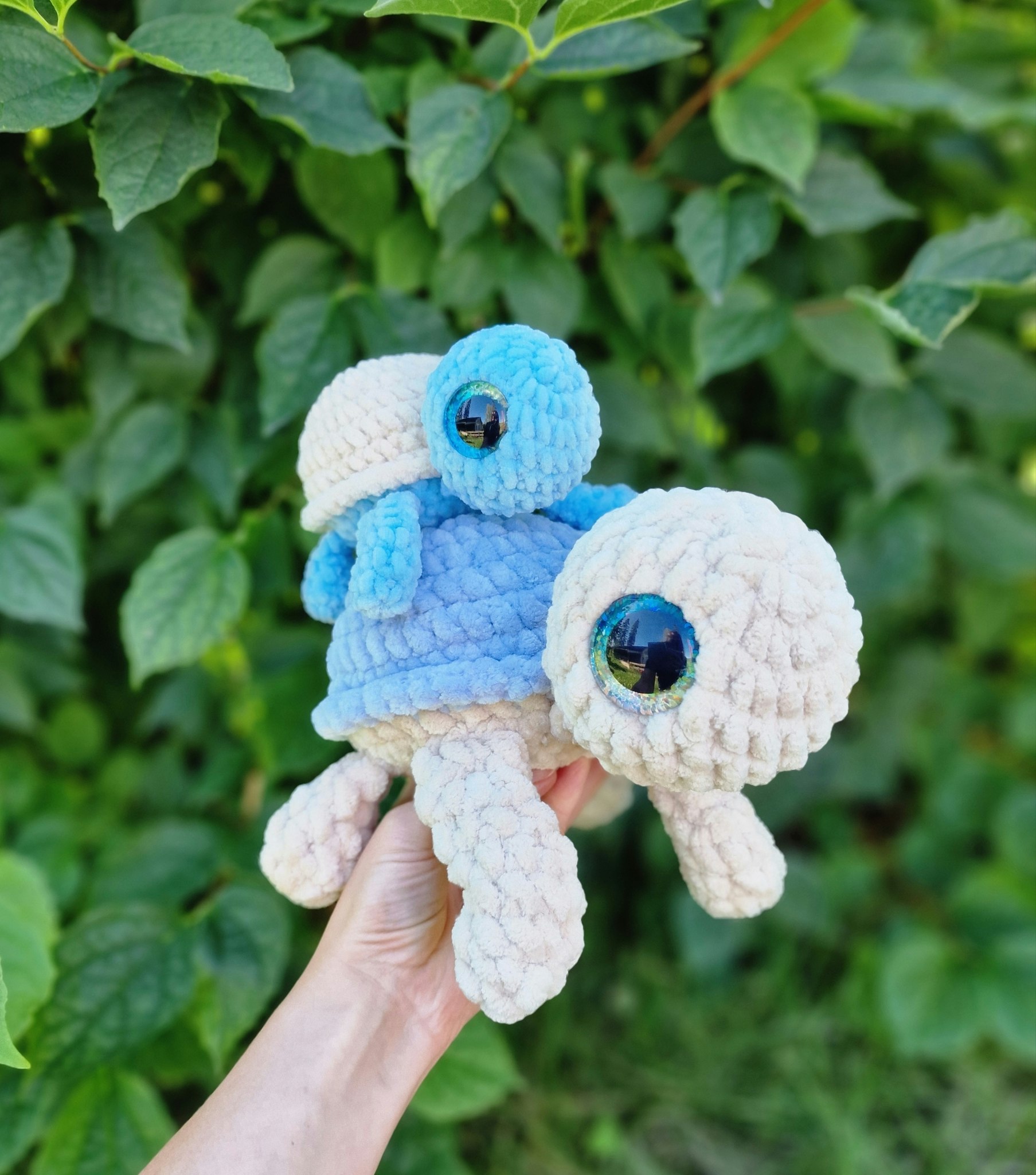 Jumbo Sköldpadda