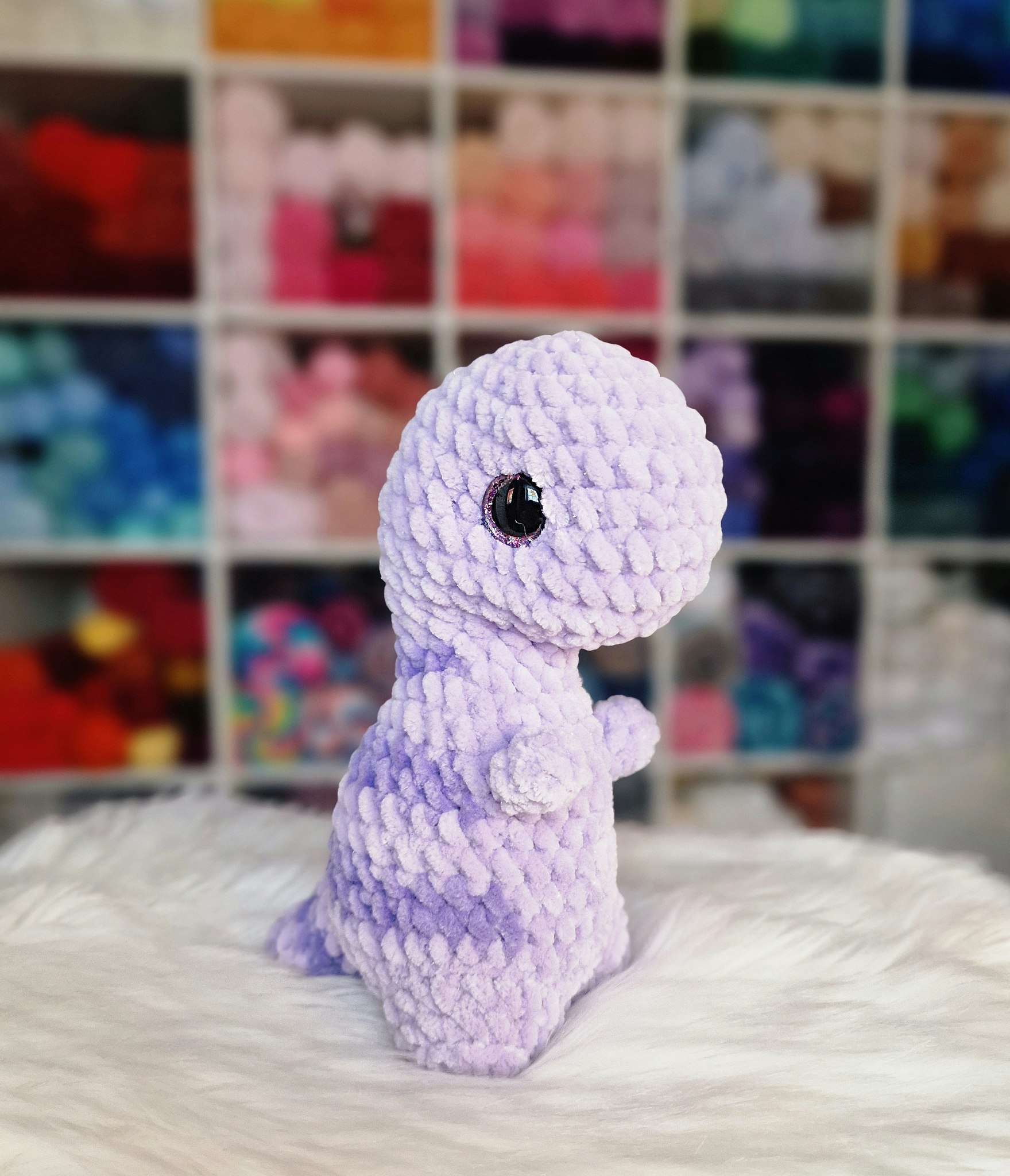 Mini dino