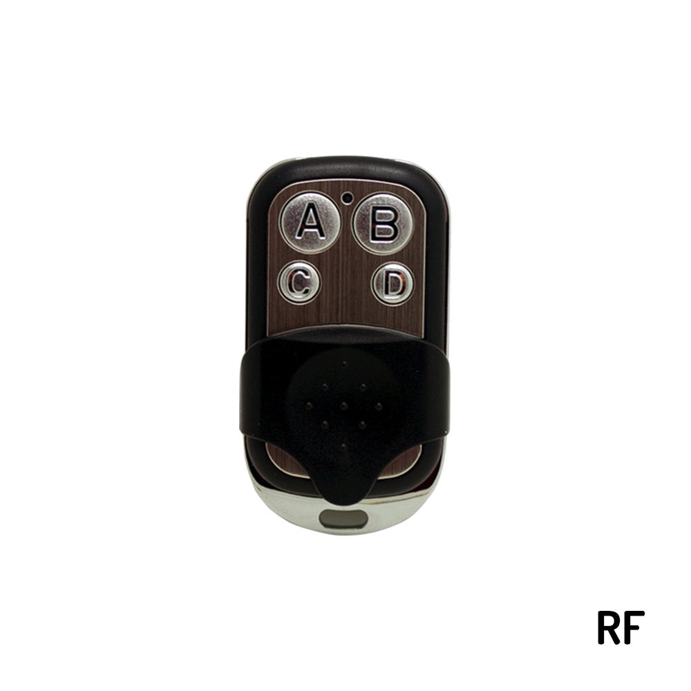 Nino Switch&Socket RF-fjärrkontroll liten, 4-knappar
