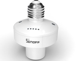 SONOFF SlampherR2: Smart WiFi & 433MHz RF Lamp hållare
