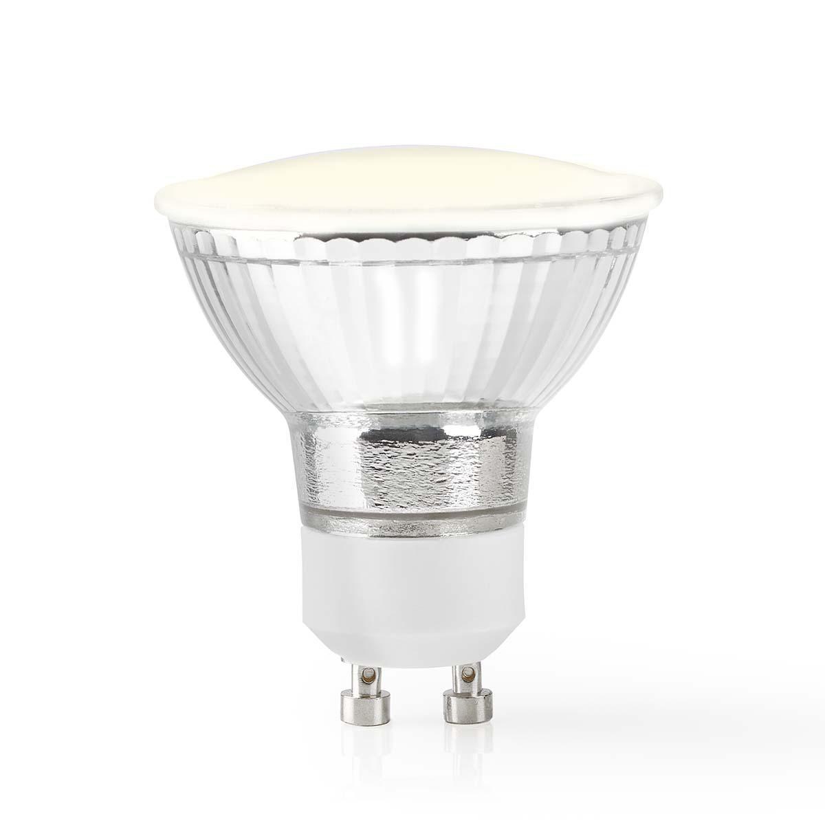 SmartLife LED Bulb | Wi-Fi | GU10 | 330 lm | 4.5 W | Varm Vit | 2700 K | Energiklass: A+ | Android™ / IOS | PAR16