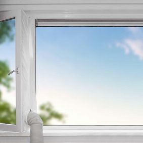 AC Window Seal | 4000 mm | Tätningstyp: Dragkedja | Lämplig för fönstertyp: Höger gångjärnsfönster / Nedre hängda fönstret / Vänster gångjärnsfönster / Vrid / luta fönstret