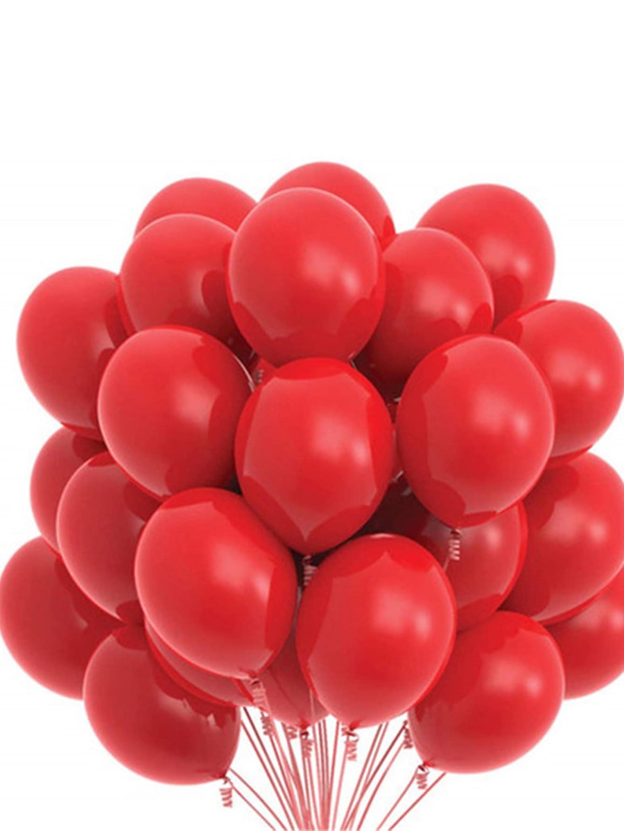 Röda Ballonger