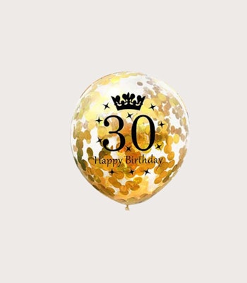 30-års Ballonger