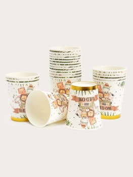 Pappersmugg Wild One