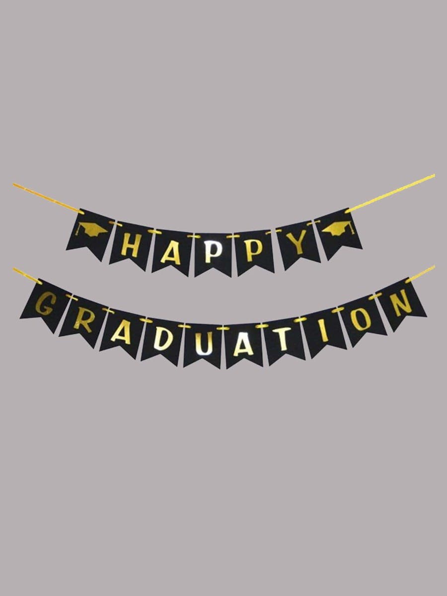 Girlang Happy Graduation