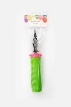 Ballongpump