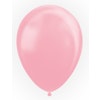 Pärlemorballonger Rosa