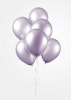 Pärlemorballonger Lavender