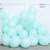 Tiffany Blå Ballonger
