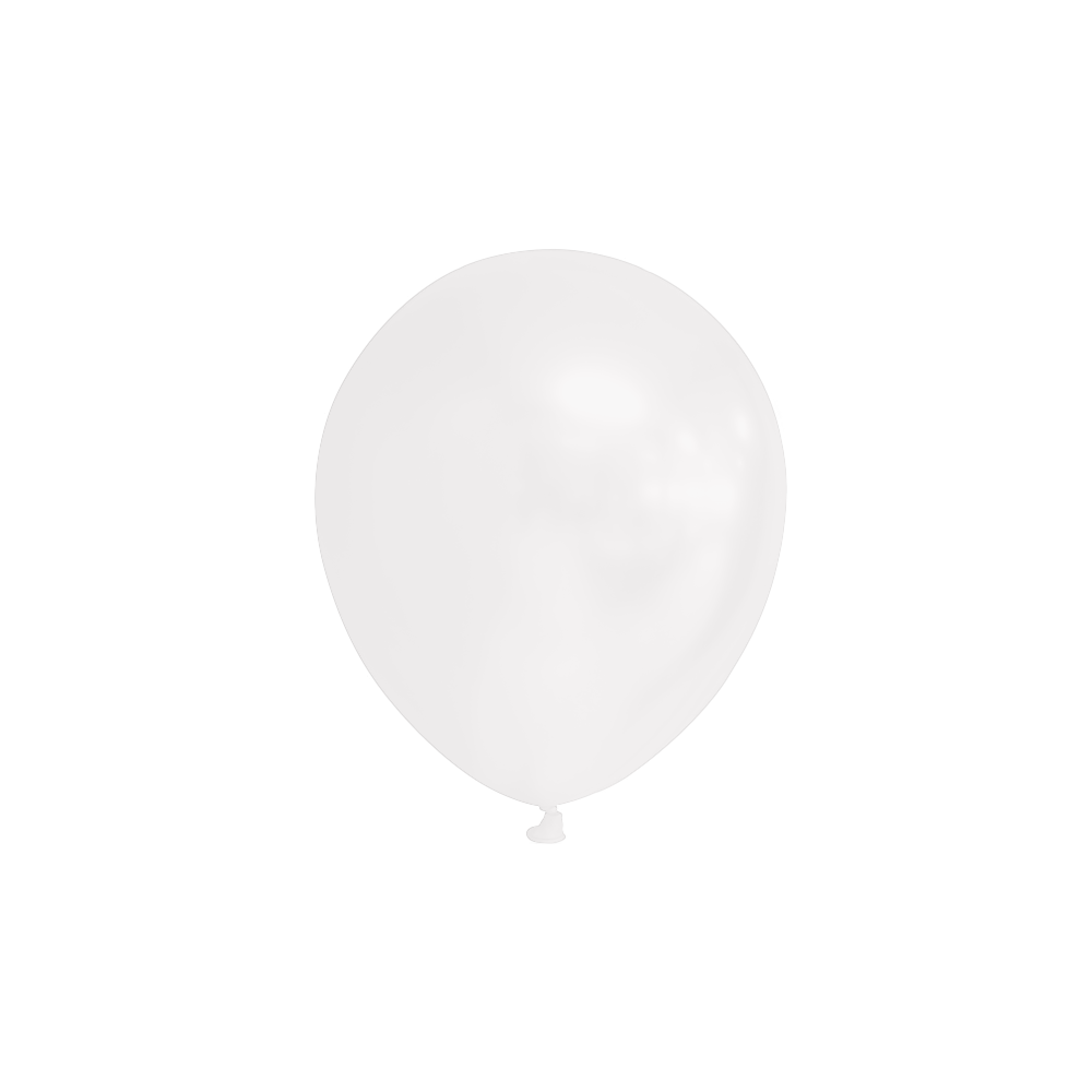 Små Ballonger Vita
