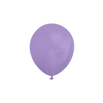 Små Ballonger Lavendel