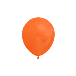 Små Ballonger Orange