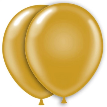 Guld Ballonger